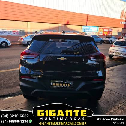 CHEVROLET TRACKER 1.0 TURBO FLEX AUTOMÁTICO